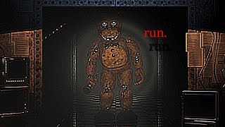 Man With Automatonophobia Plays Five Nights At Freddys 2 AGAIN [upl. by Ahsitneuq943]