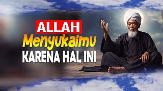 TERNYATA INI YANG DISUKAI ALLAH KEPADAMU semulajadi [upl. by Staci]