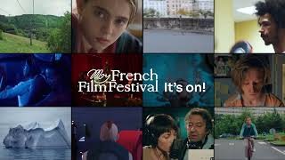 MyFrenchFilmFestival 2024 is back [upl. by Olonam]