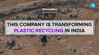 This Company Is Transforming Plastic Recycling In India  Mashable India [upl. by Brabazon426]