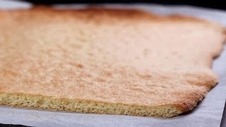 La Génoise  Technique de base en cuisine en vidéo [upl. by Tegdirb]