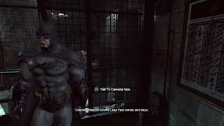 Batman Return to Arkham  Arkham City  10  Storyteller [upl. by Leda]