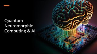 Neuromorphic Computing [upl. by Walter]