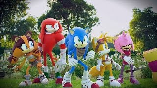 Sonic Boom Shattered Crystal TV Commercial [upl. by Ahsaei778]