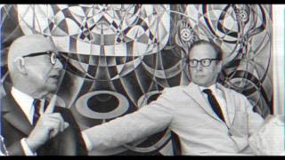 Marshall McLuhan 1971  Full debate with WH Auden and Buckminster Fuller [upl. by Leirad]