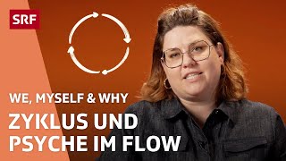 Dos amp Donts für deinen Zyklus  Psychologie  We Myself amp Why  SRF [upl. by Nnire]