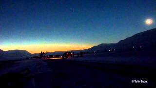 Solar Eclipse 2015  Spitsbergen [upl. by Ylle628]