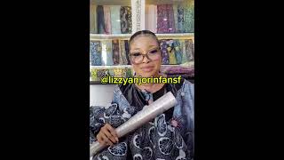 Lizzy breaks the blackmailing saga with Esabod and rifts between fellow actress Toyin Aimaku [upl. by Annauj]