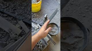 Apocalypse sword build forged forging blacksmithforge [upl. by Downing]