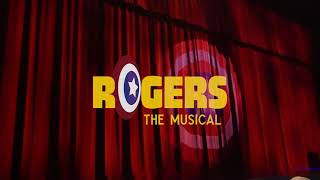 Rogers The Musical Full Debut Performance at Disneyland Resort [upl. by Colwin]