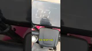 INDIKATOR THROTTLE GAS SEPEDA LISTRIK sepedalistrik tutorial [upl. by Goldia]