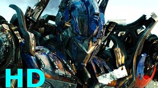 Optimus Prime vs Megatron amp Sentinel Prime  Transformers Dark Of The Moon Bluray HD Sheitla [upl. by Randi]