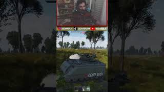 Hovet  M163 in action  War Thunder  deckardplay en Twitch [upl. by Fira]