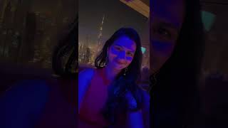 tallest hotel in the world the Gevora hoteldubai gevorahotel minivlog [upl. by Sirama325]