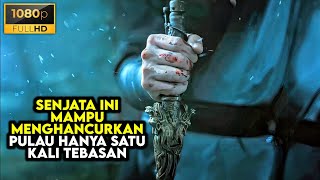 Dari Ribuan Orang Hanya Pria Ini Yang Bisa Mencabut Pusaka Dewa Terkuat Di Dunia  ALUR CERITA FILM [upl. by Body]