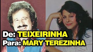 Música que Teixeirinha fez para Mary Terezinha antes de morrer [upl. by Edwine131]