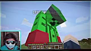 myanmar crafter itz creeper [upl. by Noillid]