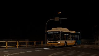 OMSI 2 MZKP Strzelce 🚍 Autosan M12LF CNG Linia N1 ➡️ Dworzec PKP [upl. by Elimay]