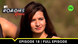 Vote out turns into a battleground  MTV Roadies Xtreme  Episode 18 [upl. by Turoff436]