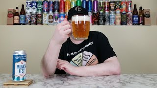 Munich Fest Festbier Lager 2024  Jacks Abby Craft Lagers  Beer Review  2238 [upl. by Enrichetta]