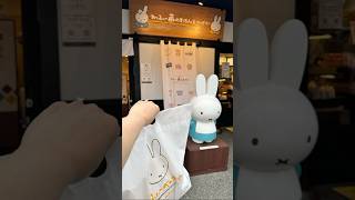 Miffy Storehouse Kitchen amp Bakery Kawagoe viralvideo viralshorts trending foodfyp japan [upl. by Tihom]