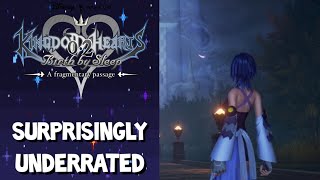 IS Kingdom Hearts Fragmentary Passage UNDERRATED [upl. by Tivad]