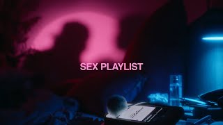 OMAR COURTZ ousi x RAUW ALEJANDRO  SEX PLAYLIST1 Visualizer PRIMERA MUSARauwAlejandroTv [upl. by Layton]