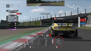 GT7 Gr2デイリーレース ホンダNSX16鈴鹿onboard 一騎打ちの優勝争い [upl. by Anilok]