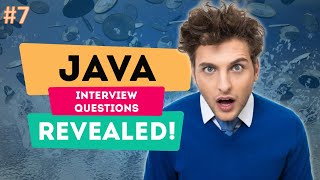 Overriding methods in Java 17  Java interview questions with answers [upl. by Aivle62]