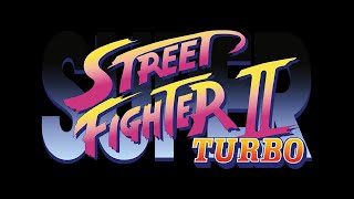 Balrog  Super Street Fighter II Turbo OST Extended [upl. by Nagaem]