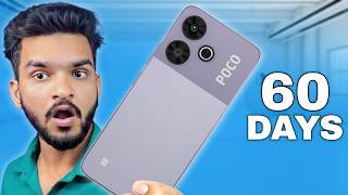 Poco M6 Plus 5G After 60 Days Launch  Worth to Buy  poco m6 plus 5g review [upl. by Adiazteb624]