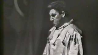 Aldo Protti  quotSi Puòquot  Pagliacci 1961 [upl. by Lalib]