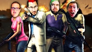 EVERYONE BLAME EACH OTHER  Left 4 Dead 2 [upl. by Iba]