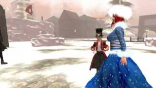 A Steampunk Christmas at New Babbage [upl. by Areek]