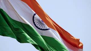 Jana Gana Mana  Indian National Anthem [upl. by Kcirdnekal]