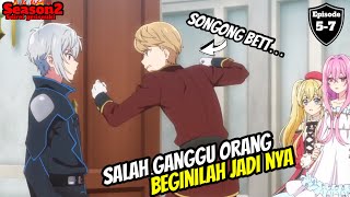 Dia gak tahu lawannya pemilik SPIRIT TINGKAT DEWA ‼️ [upl. by Oigres]