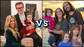 Rebecca Zamolo Family VS A For Adley Family Real Names amp Ages 2024 [upl. by Anez323]