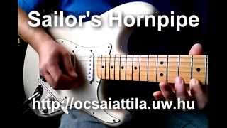 Sailors Hornpipe cover by Attila [upl. by Vihs749]