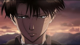 Levi Ackerman AMV  Royalty [upl. by Morey577]