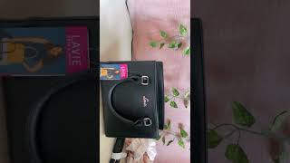 Lavie Satchel Bag Unboxing  Best Handbag for Daily Use laviebags bestbag [upl. by Dona678]