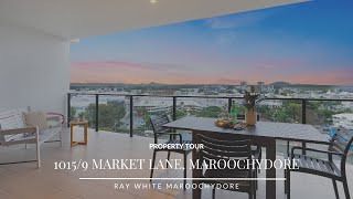 10159 Market Lane Maroochydore  Marketed by Niall Molloy amp Ari Whisson [upl. by Ggerk]