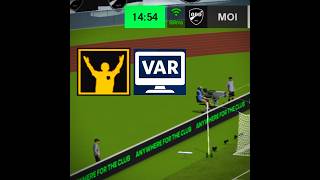 VAR NO EAFC25 🤣🔥 eafc24 fifamobile fifa fifa23 eafc shorts [upl. by Radu]