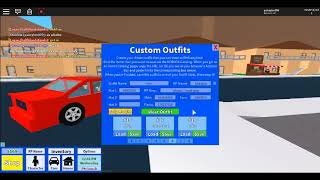 Roblox High School Hobo clothes code [upl. by Haimrej]