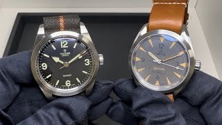 Tudor vs Omega  Round 5 of 5 Ranger or Railmaster [upl. by Primrose]