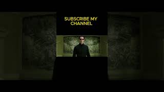 THE MATRIX RELOADED NEO VS OLD CRUPPT PROGRAM PART1SHORTS YT SHORTS [upl. by Nellie500]