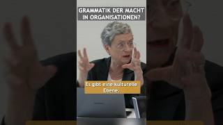 Grammatik der Macht in Organisationen [upl. by Brezin]