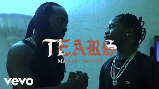 Mavado Jahshii  Tears Official Video [upl. by Karita]