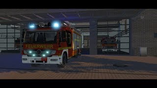 Emergency Call 112 Notruf 112 First time Firefighting [upl. by Alcus]