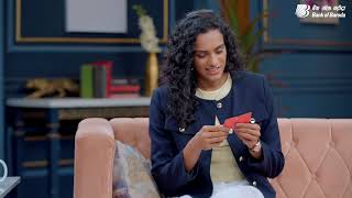 PV Sindhu amp Shafali Verma’s Untold Stories and Fun Games  Bank of Baroda  Sab Mein Hai Khiladi [upl. by Dorraj207]