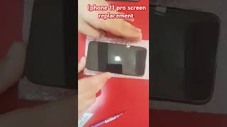 The iPhone 11 Pro Screen Replacement That Never Happened [upl. by Eversole]